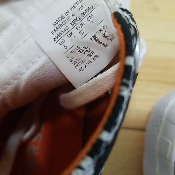 Converse Not A Chuck Sneakers 70 High UNT1TL3D Mens Wms 6 1/2, Mens sz 5 - Picture 6 of 8